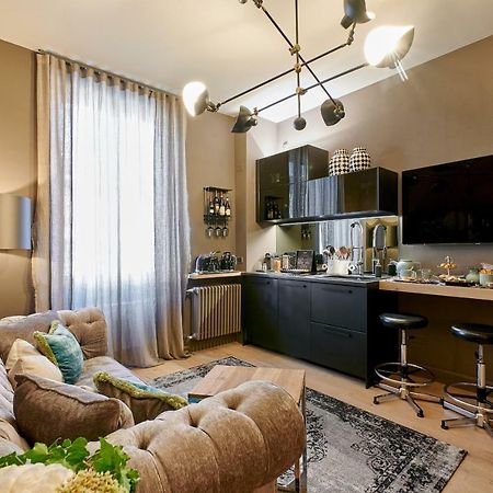 ברגמו My Home For You - Tasso Style Apartment מראה חיצוני תמונה