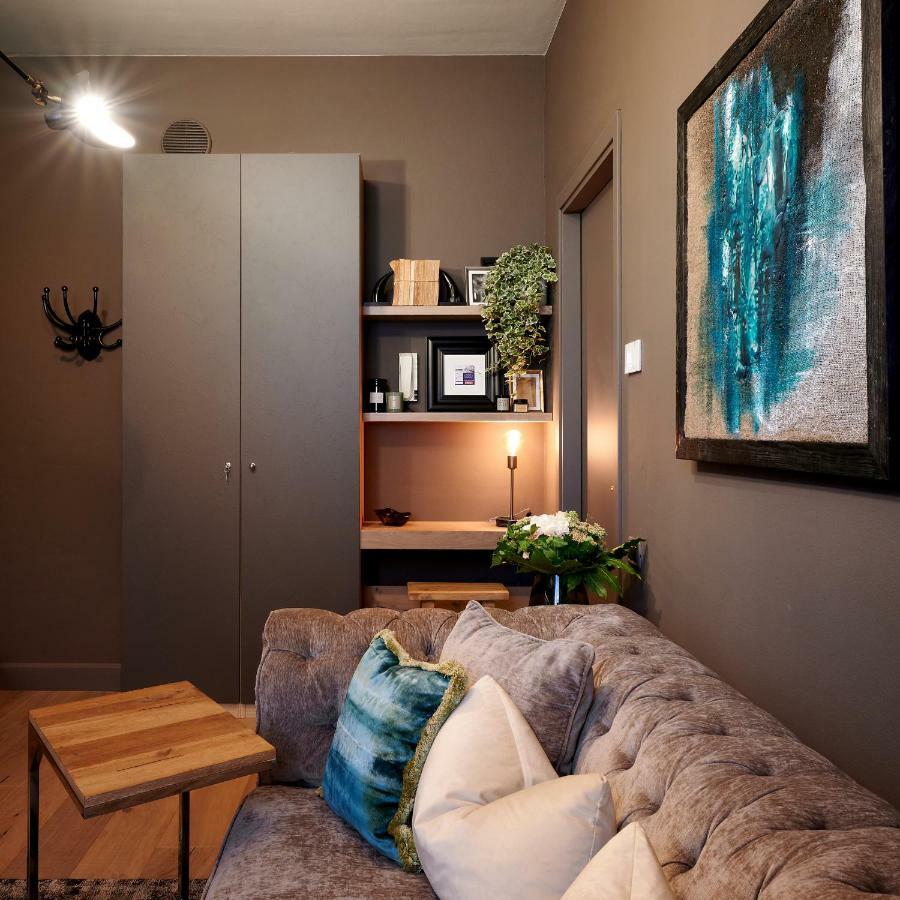 ברגמו My Home For You - Tasso Style Apartment מראה חיצוני תמונה