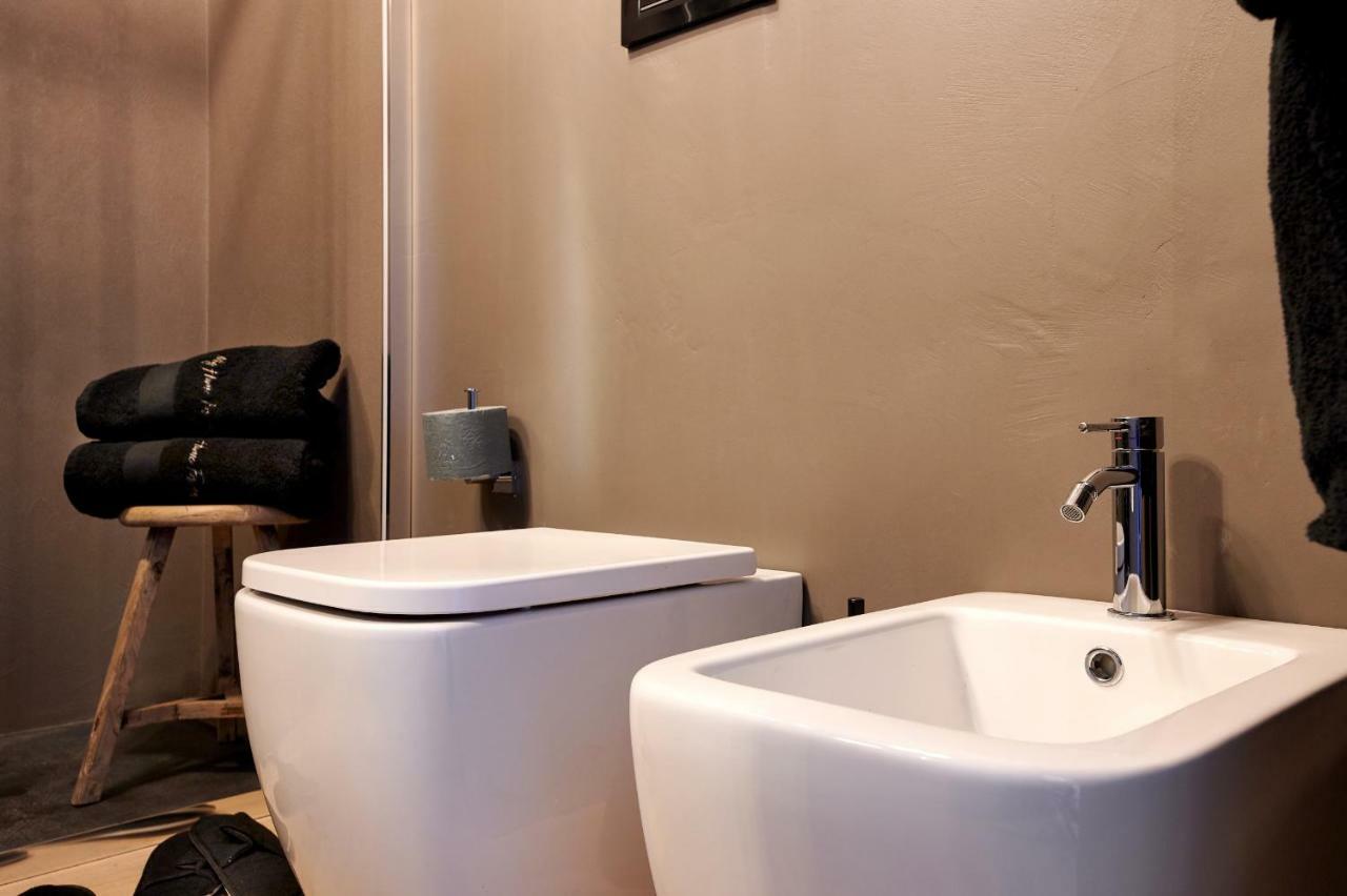 ברגמו My Home For You - Tasso Style Apartment מראה חיצוני תמונה